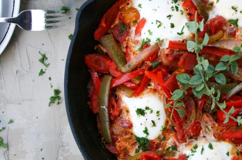 Shakshouka