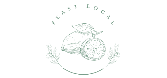 Feast Local logo